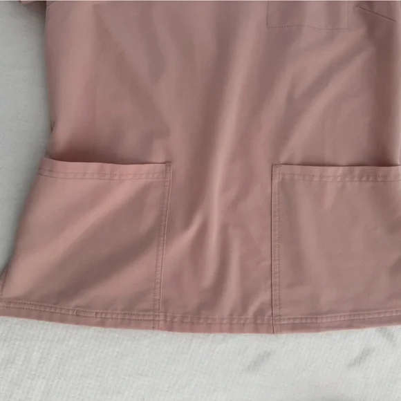 JAANUU Heritage Collection Top and Jogger Scrubs set - Picture 6 of 11